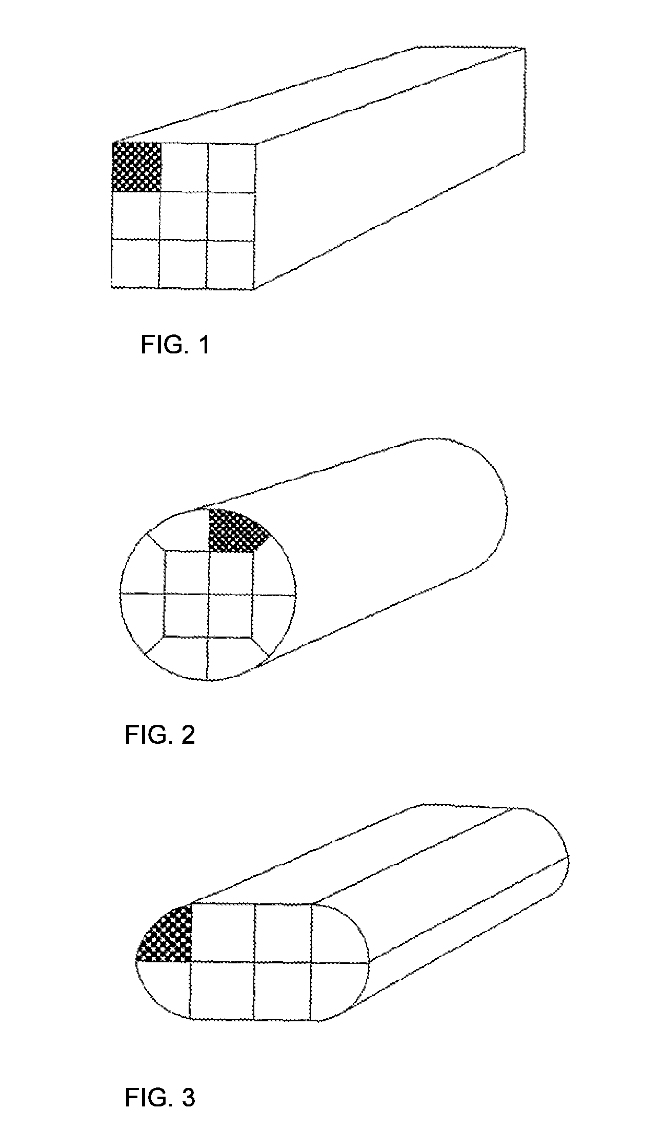 Honeycomb ceramic particulate filtration substrate, a particulate filter and a filtration system as well as production methods thereof