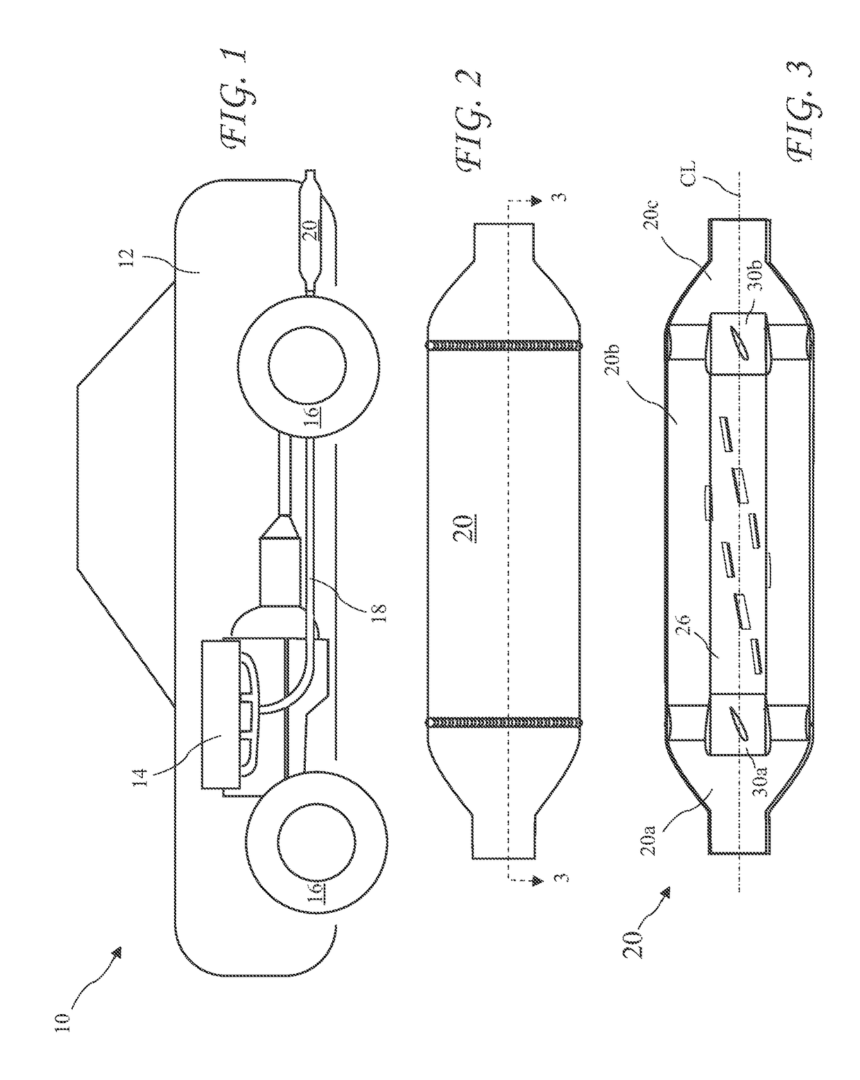 Engine Exhaust Extractor With Internal Airfoils and Method of Manufacturing