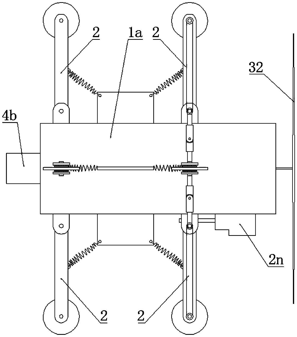 Underground magnetic marker positioning and pointing tool