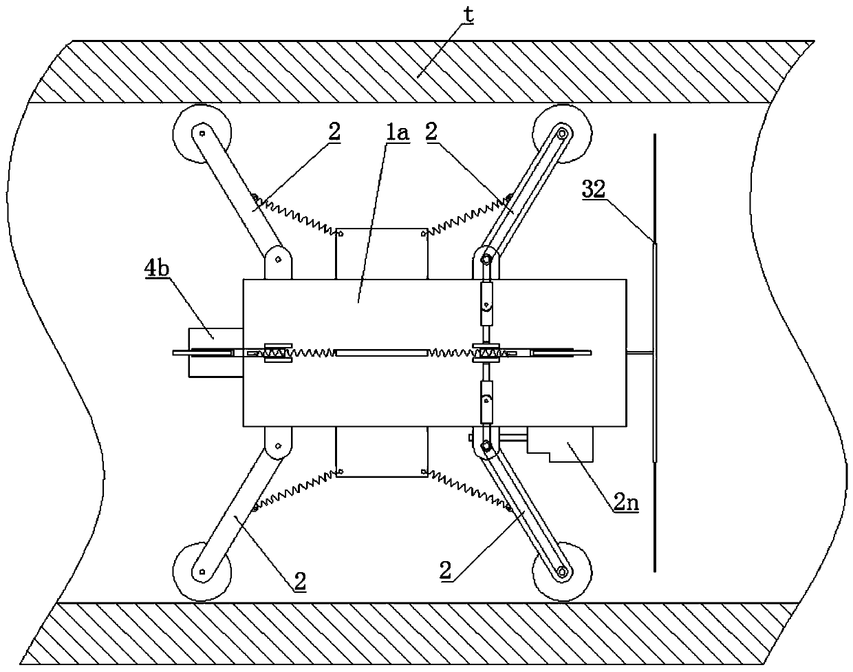 Underground magnetic marker positioning and pointing tool