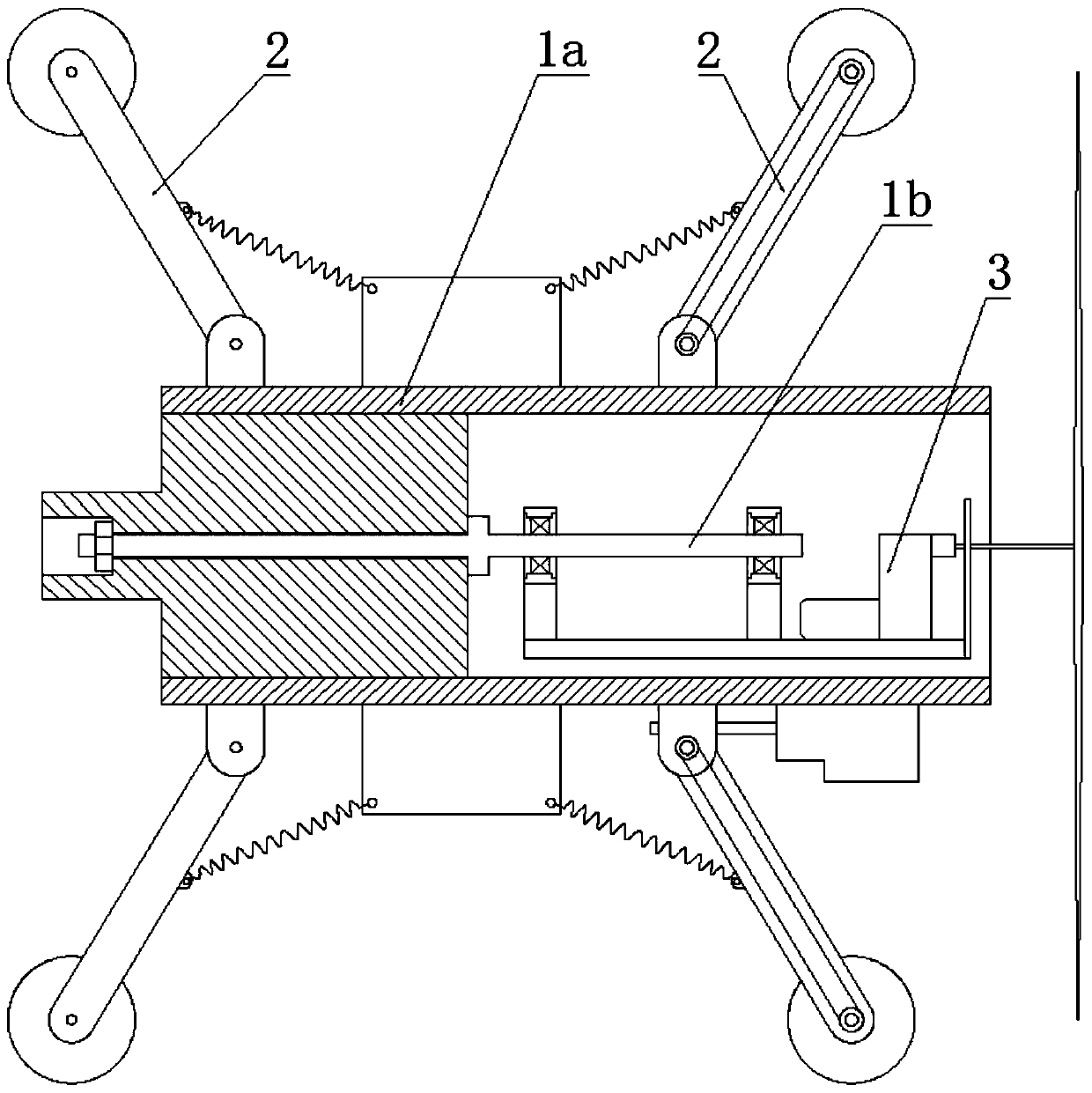 Underground magnetic marker positioning and pointing tool