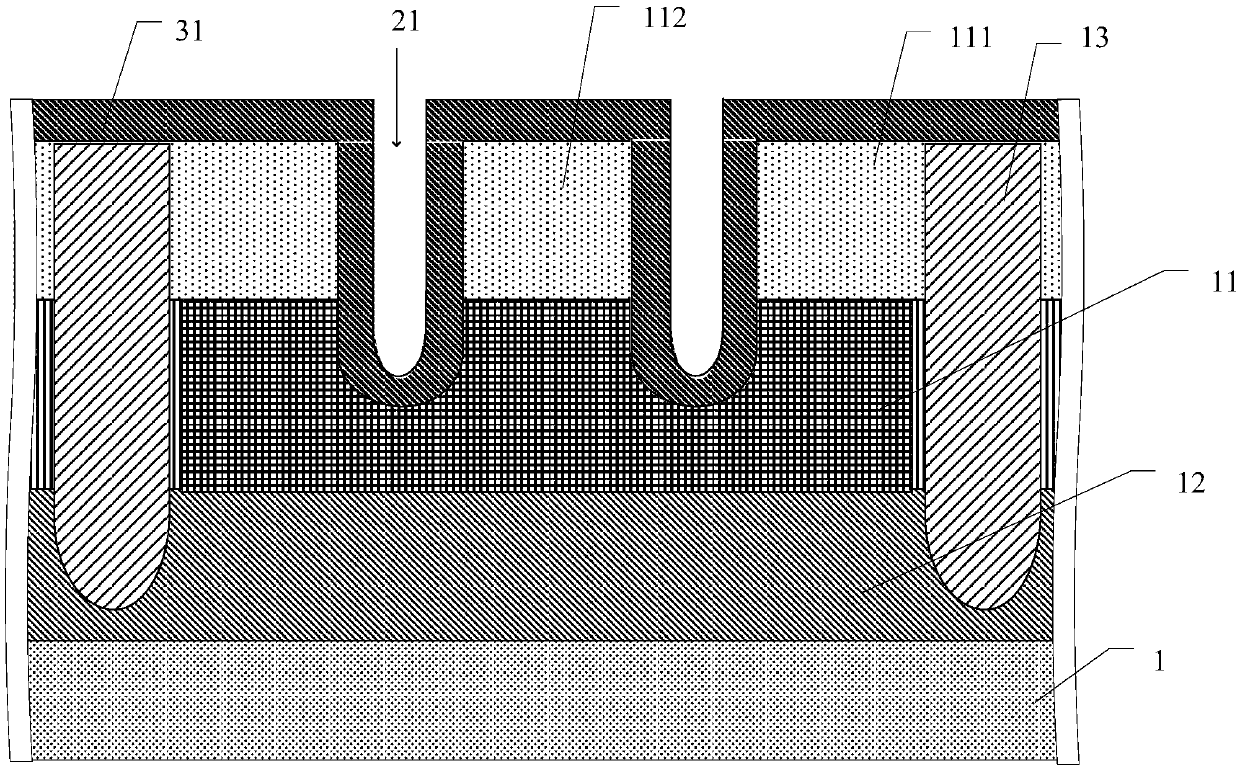 Semiconductor device and forming method thereof