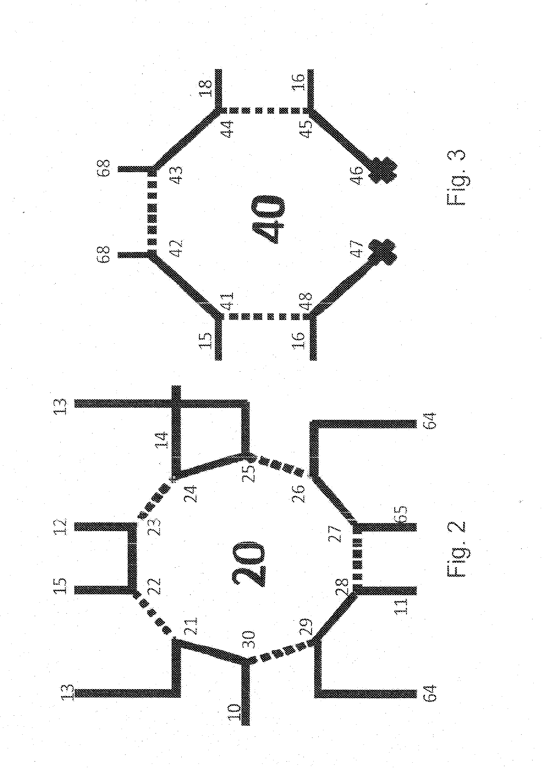 Site analysis system for the calculation of the isotope ratio of the carbon in several gas species by means of a single analyser