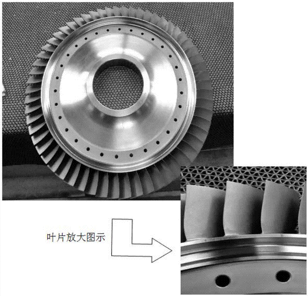 Method for controlling machining deformation of thin-walled part