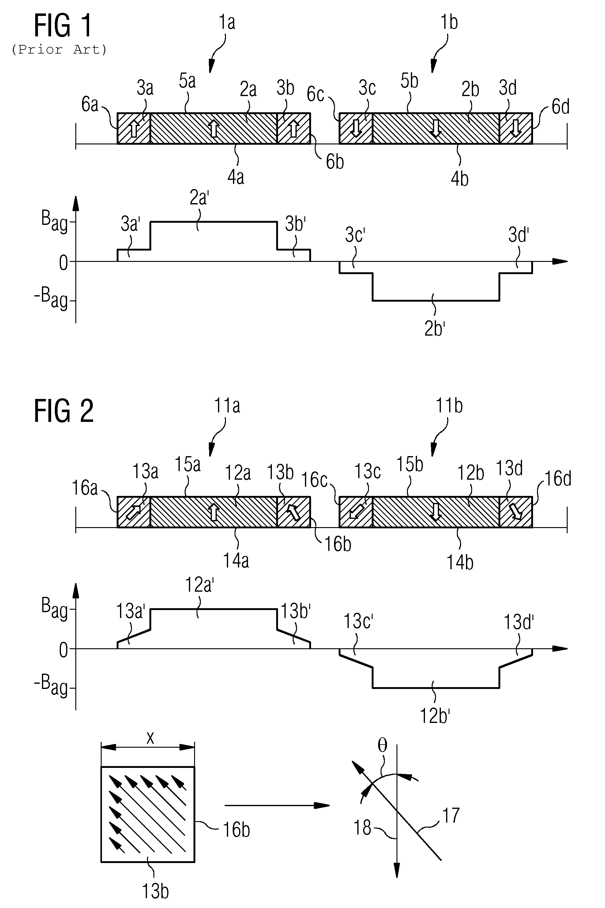 Synchronous permanent magnet machine