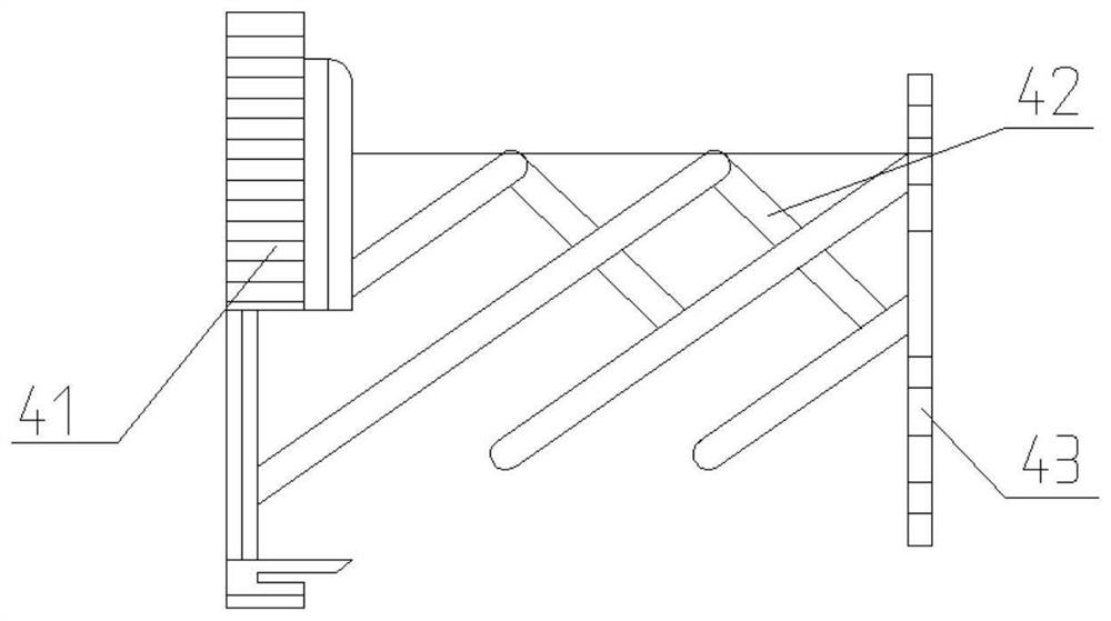 Medicine bottle cap injection mold, production method thereof and bottle cap product