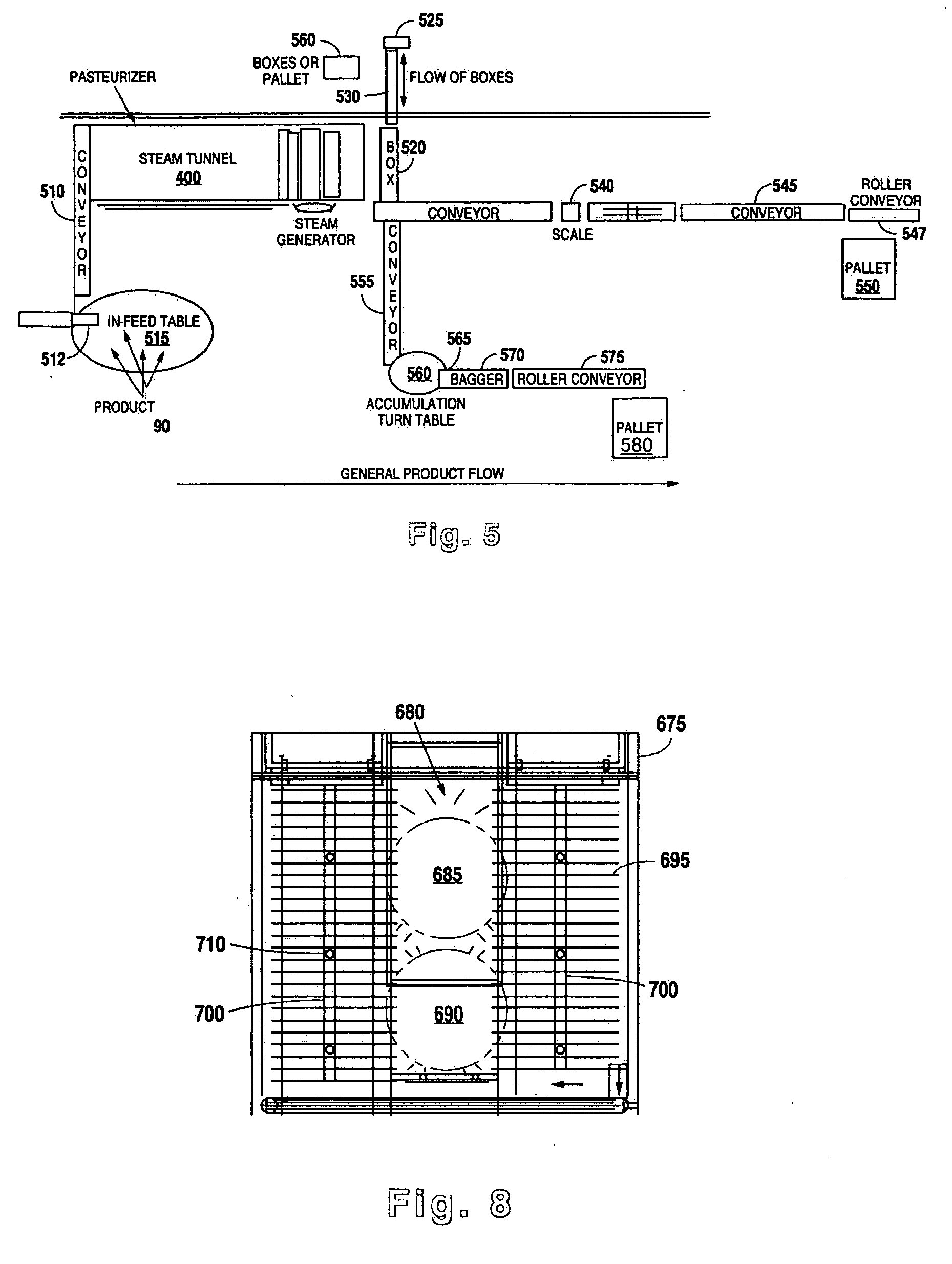 Apparatus and method for microbial intervention and pasteurization of food and equipment