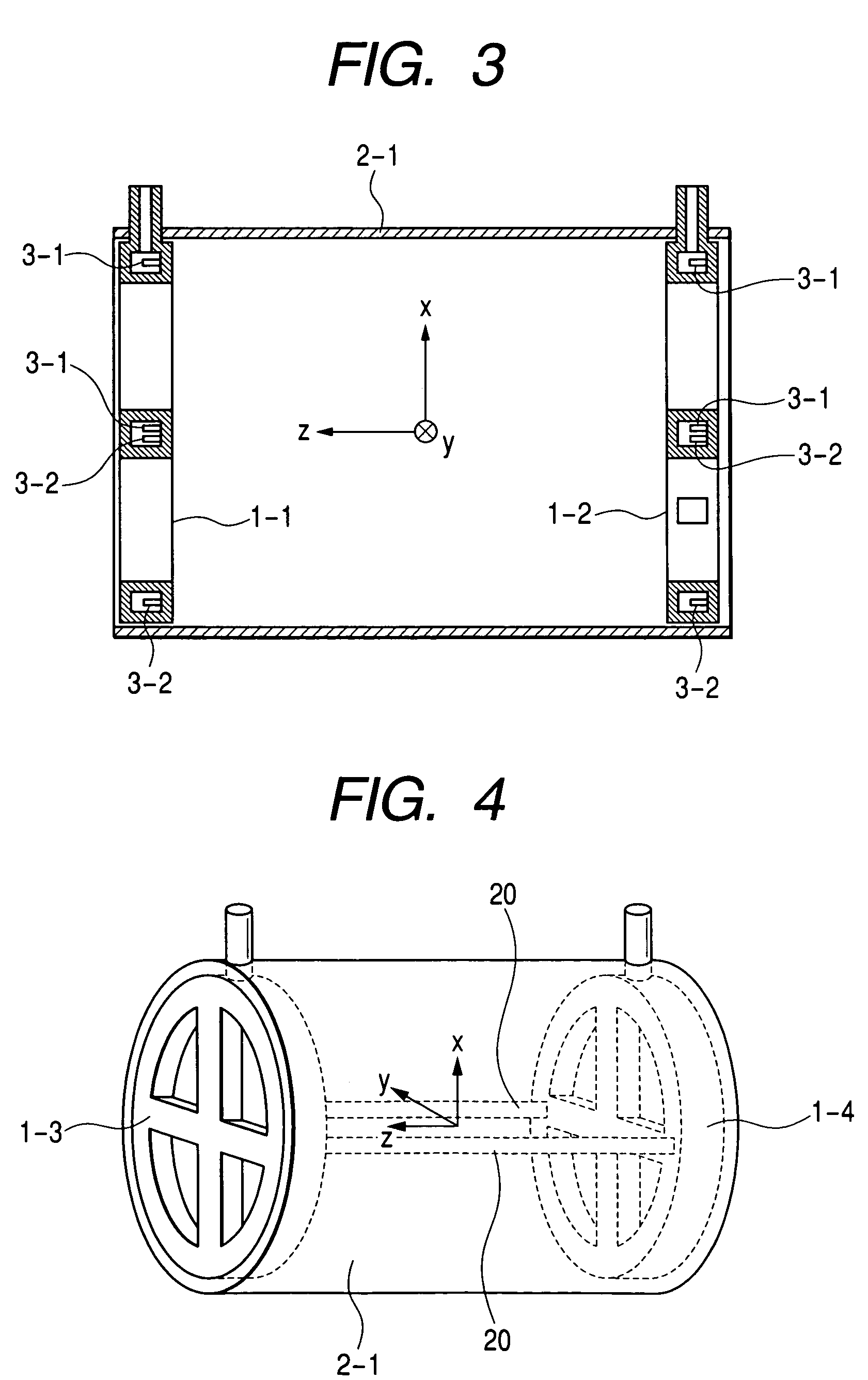 Magnetic shields and instruments for measuring biomagnetic fields