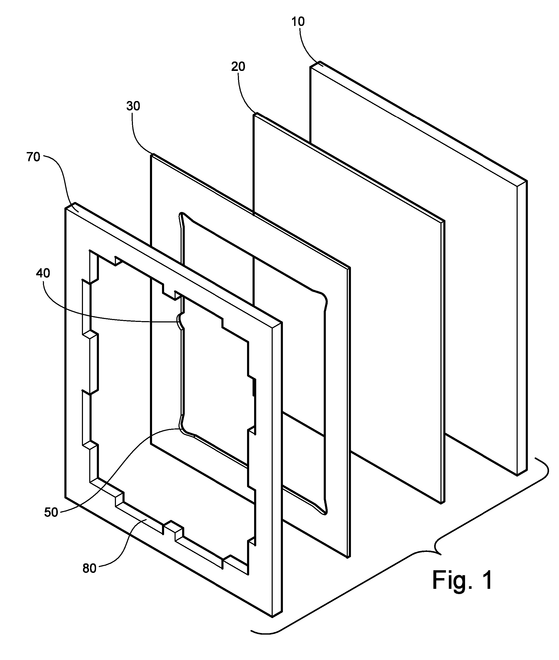 Device and Method for Cutting Mat and Liner for Double Matted Framed Artwork
