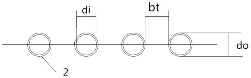 A Finned Small Channel Parallel Tube Heat Exchanger and Its Calculation Method