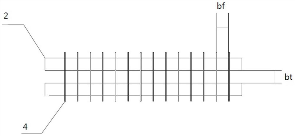 A Finned Small Channel Parallel Tube Heat Exchanger and Its Calculation Method