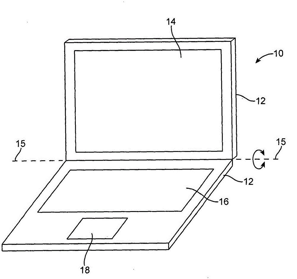 Electronic devices with flexible glass polarizers