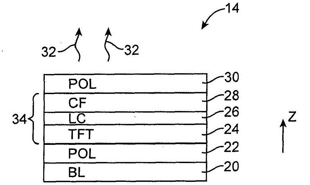 Electronic devices with flexible glass polarizers