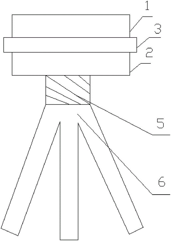 Camera base