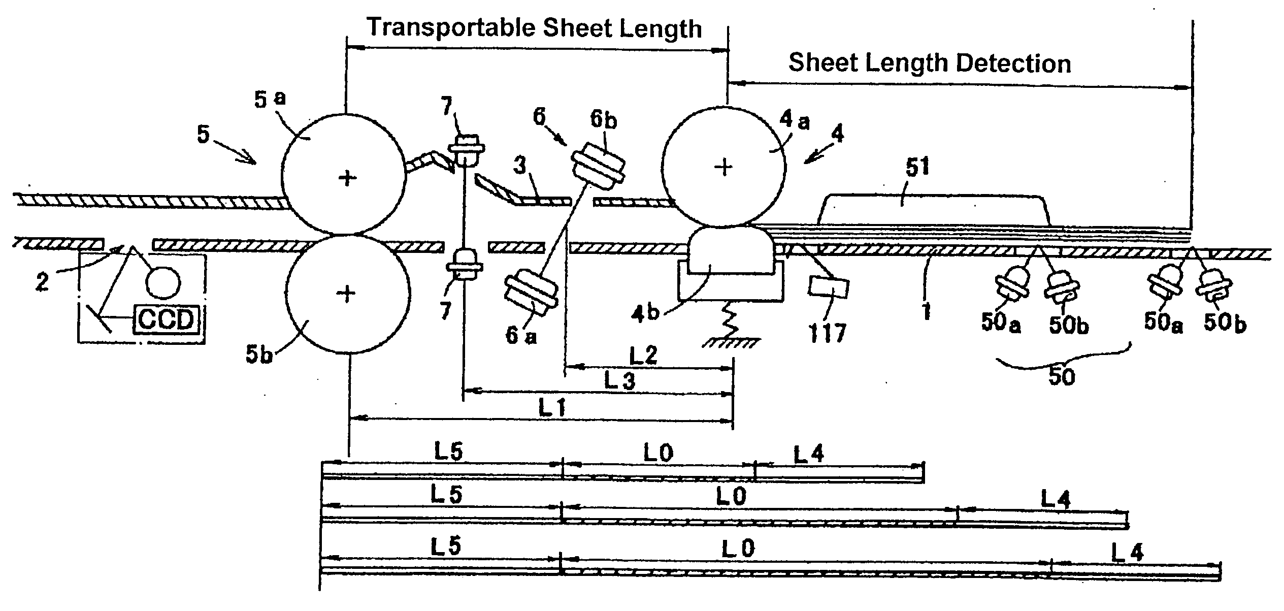Sheet feeding apparatus, image reading apparatus equipped with the same, and method of detecting double feed
