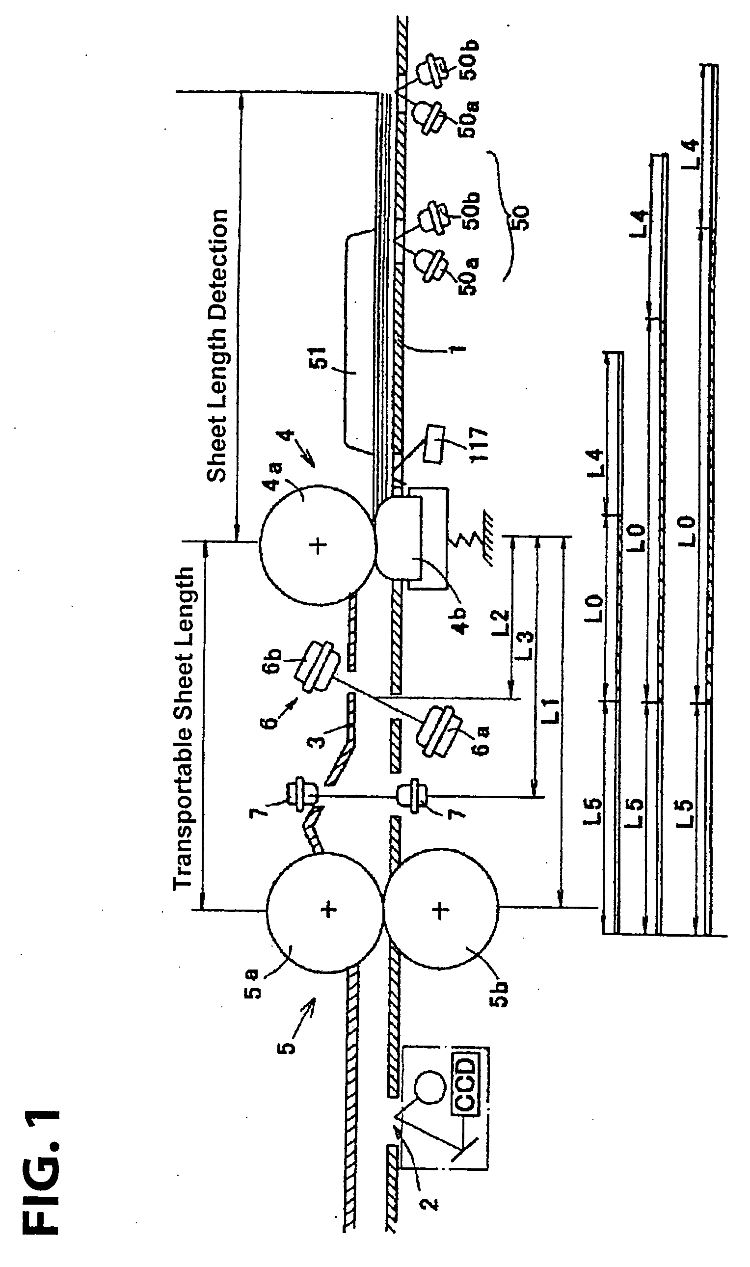 Sheet feeding apparatus, image reading apparatus equipped with the same, and method of detecting double feed