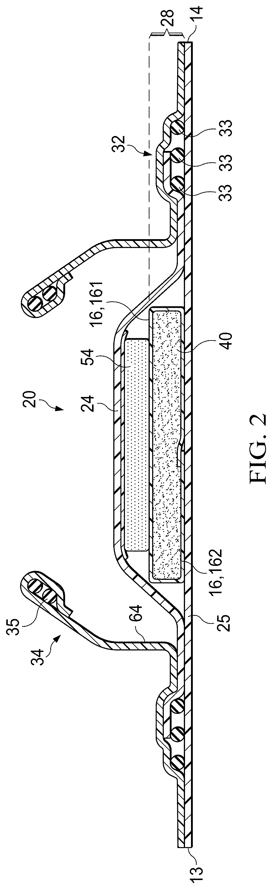 Absorbent articles comprising wetness indicators