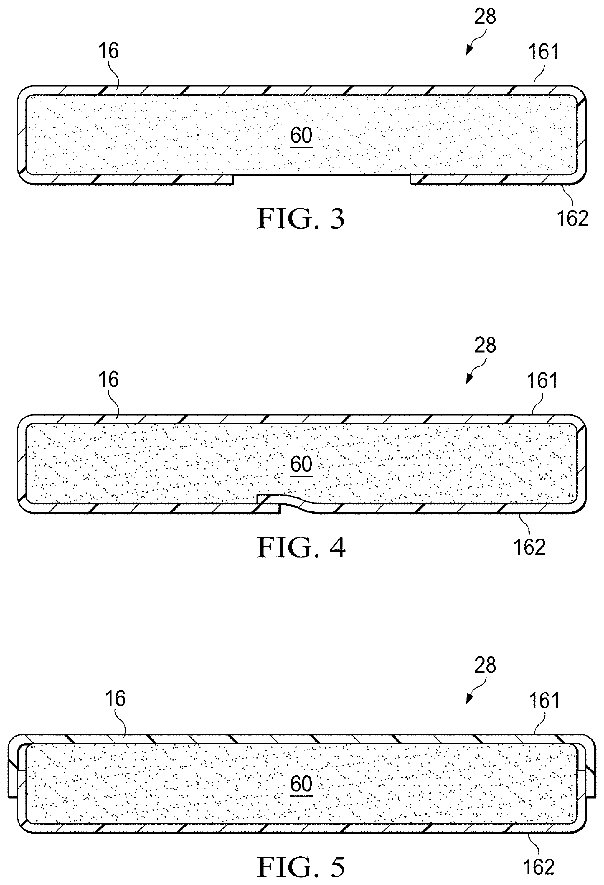 Absorbent articles comprising wetness indicators