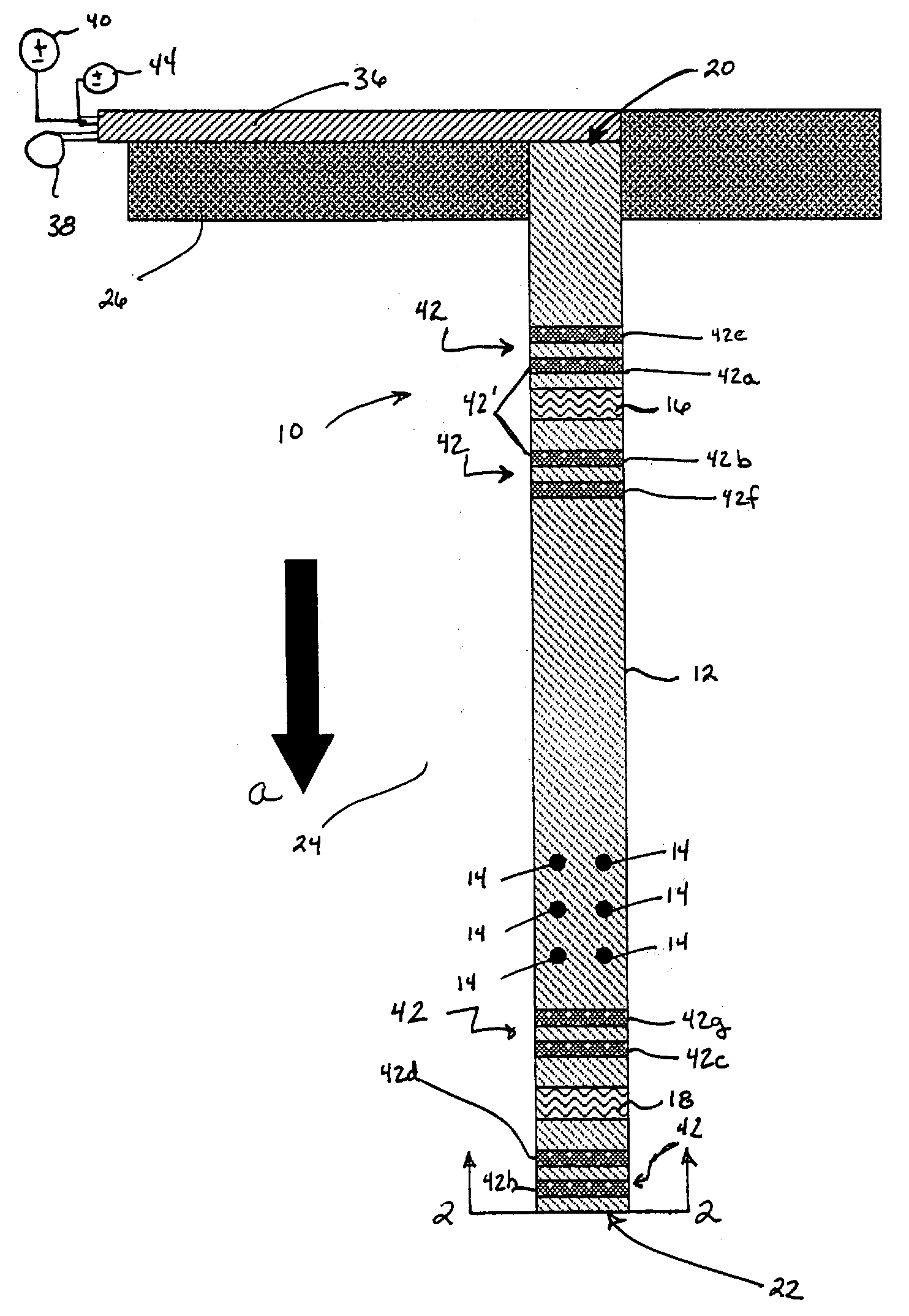 Method and system for dewatering particulate materials