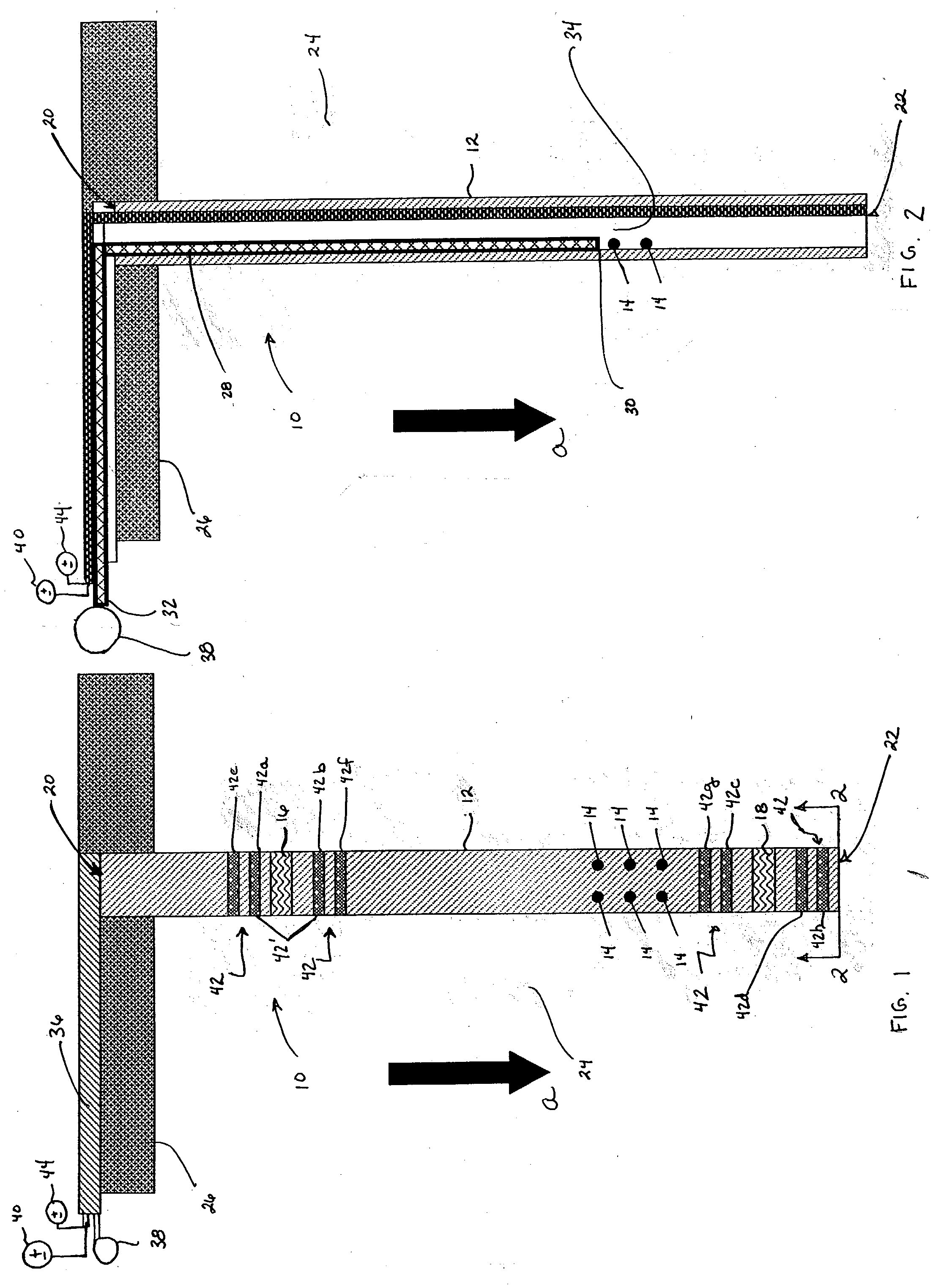 Method and system for dewatering particulate materials