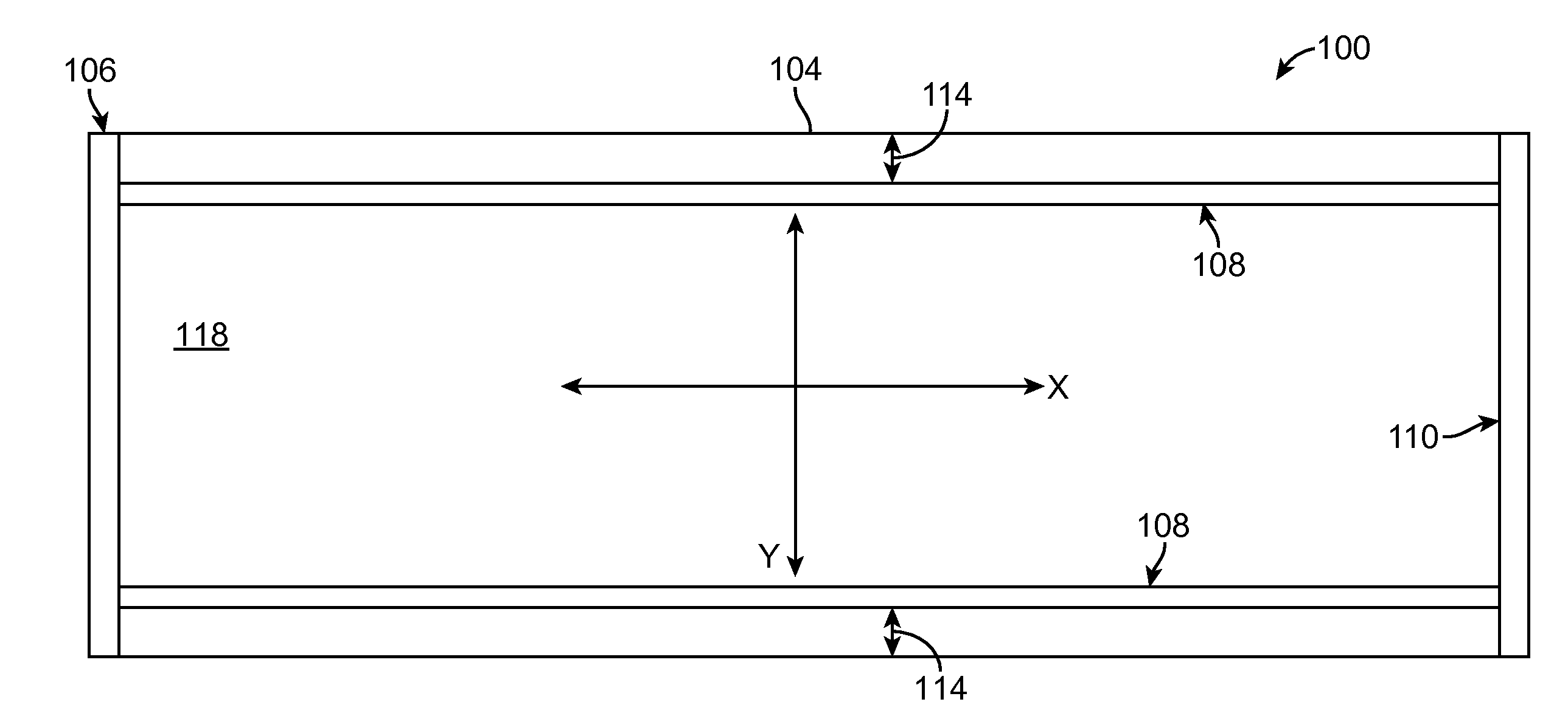 Device with roll mechanism