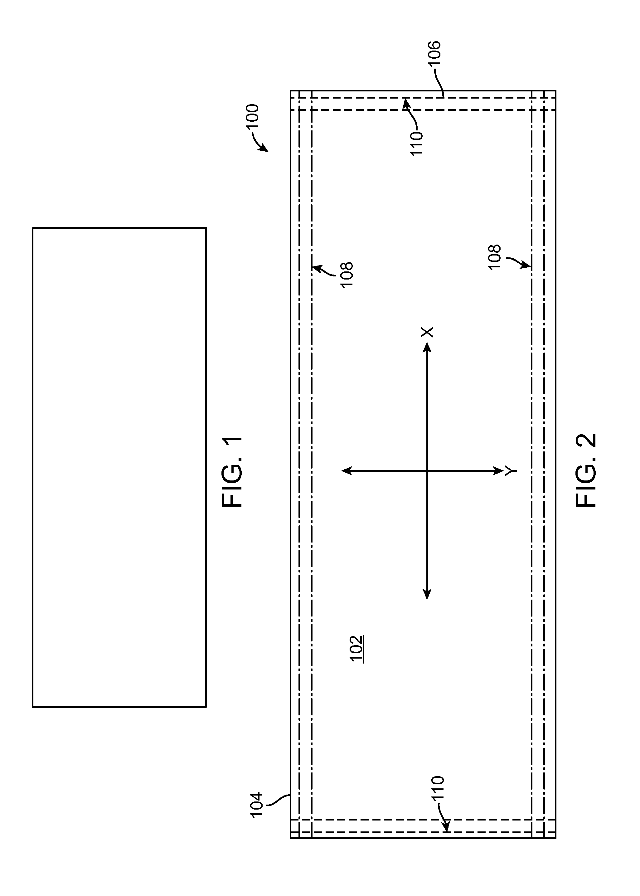 Device with roll mechanism