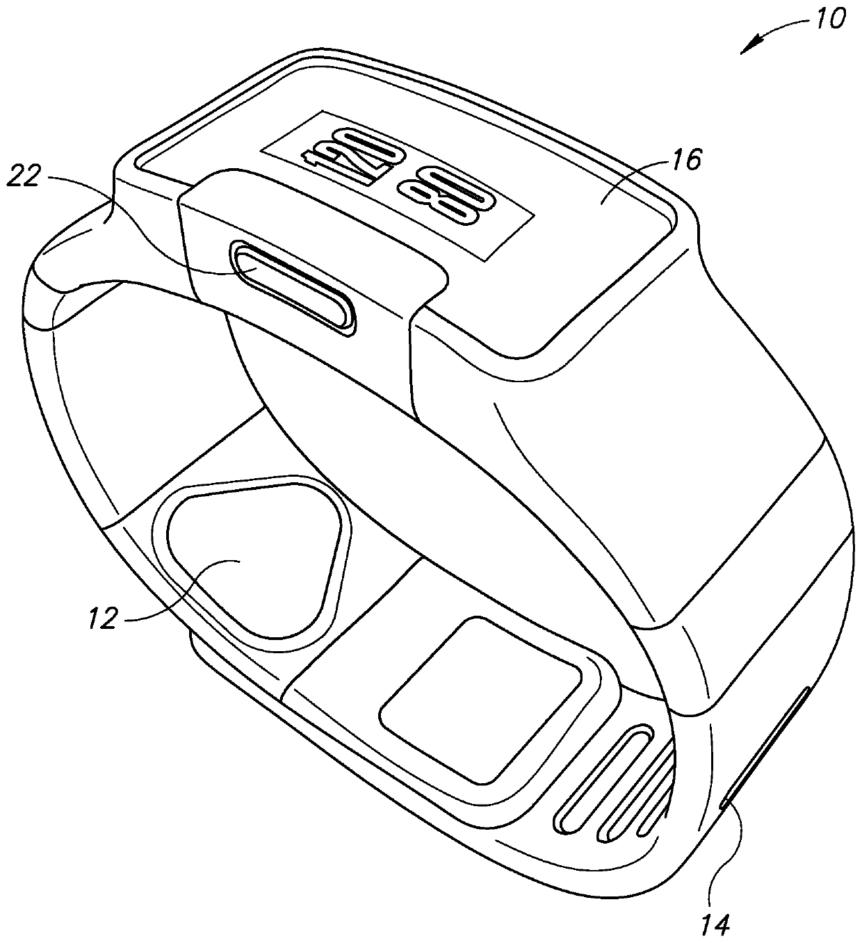 Method and system for ventricular assistive device adjustment using a wearable device