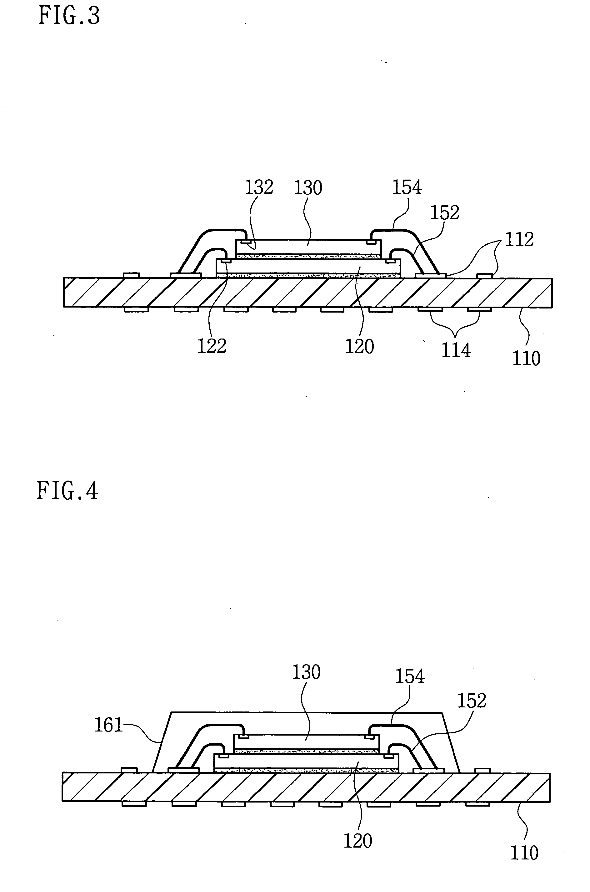 Multi-chip package and method for manufacturing the same