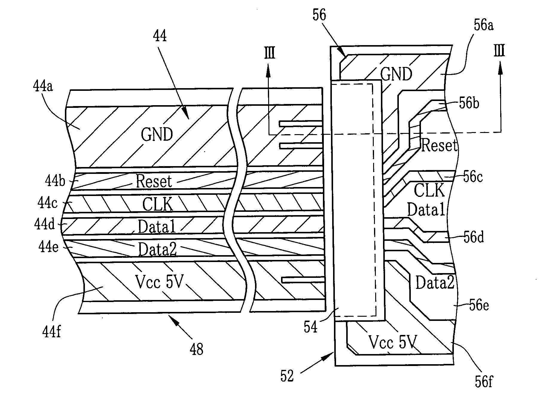 Printed circuit board and producing method for the same
