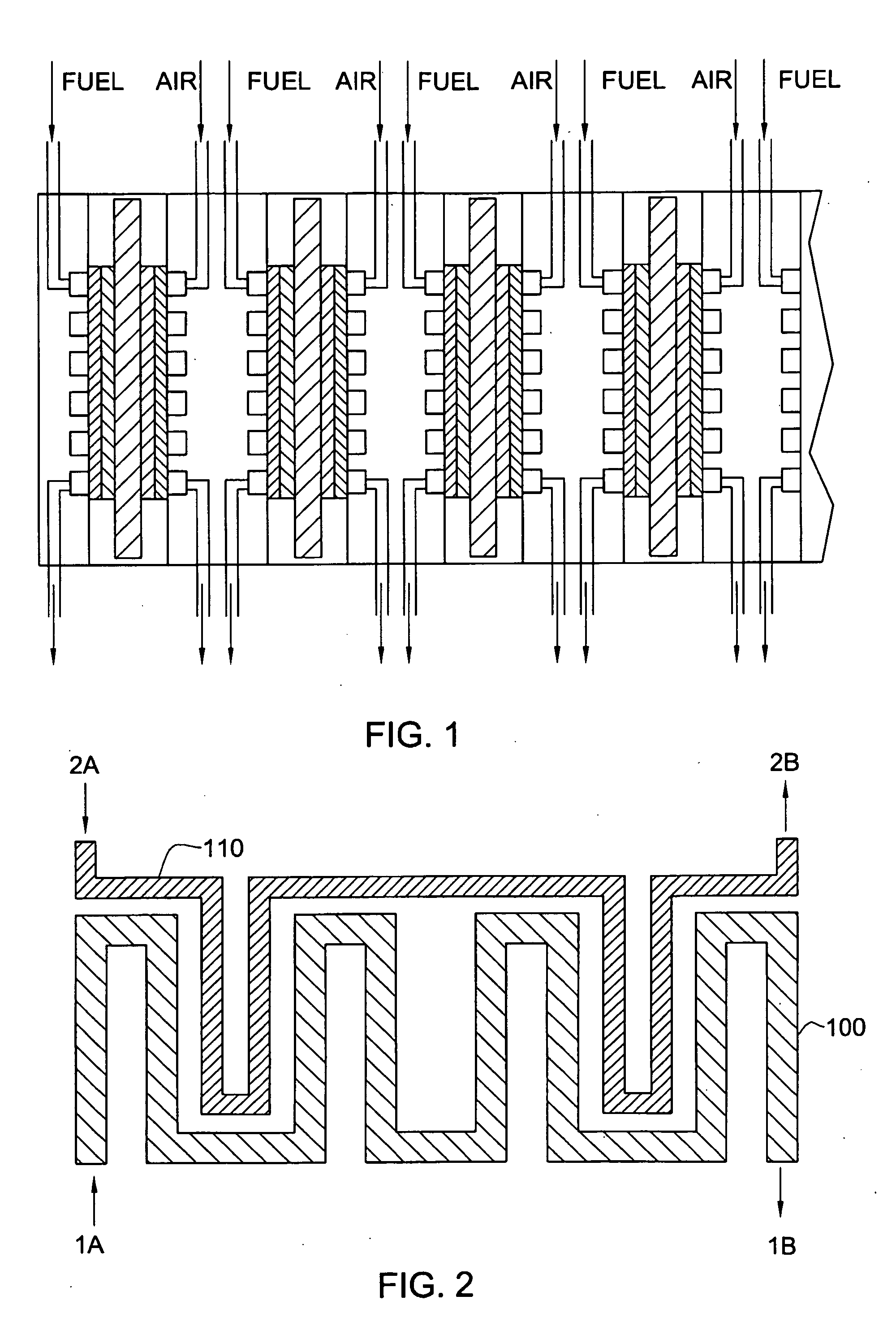 Fuel cell with proton conducting membrane