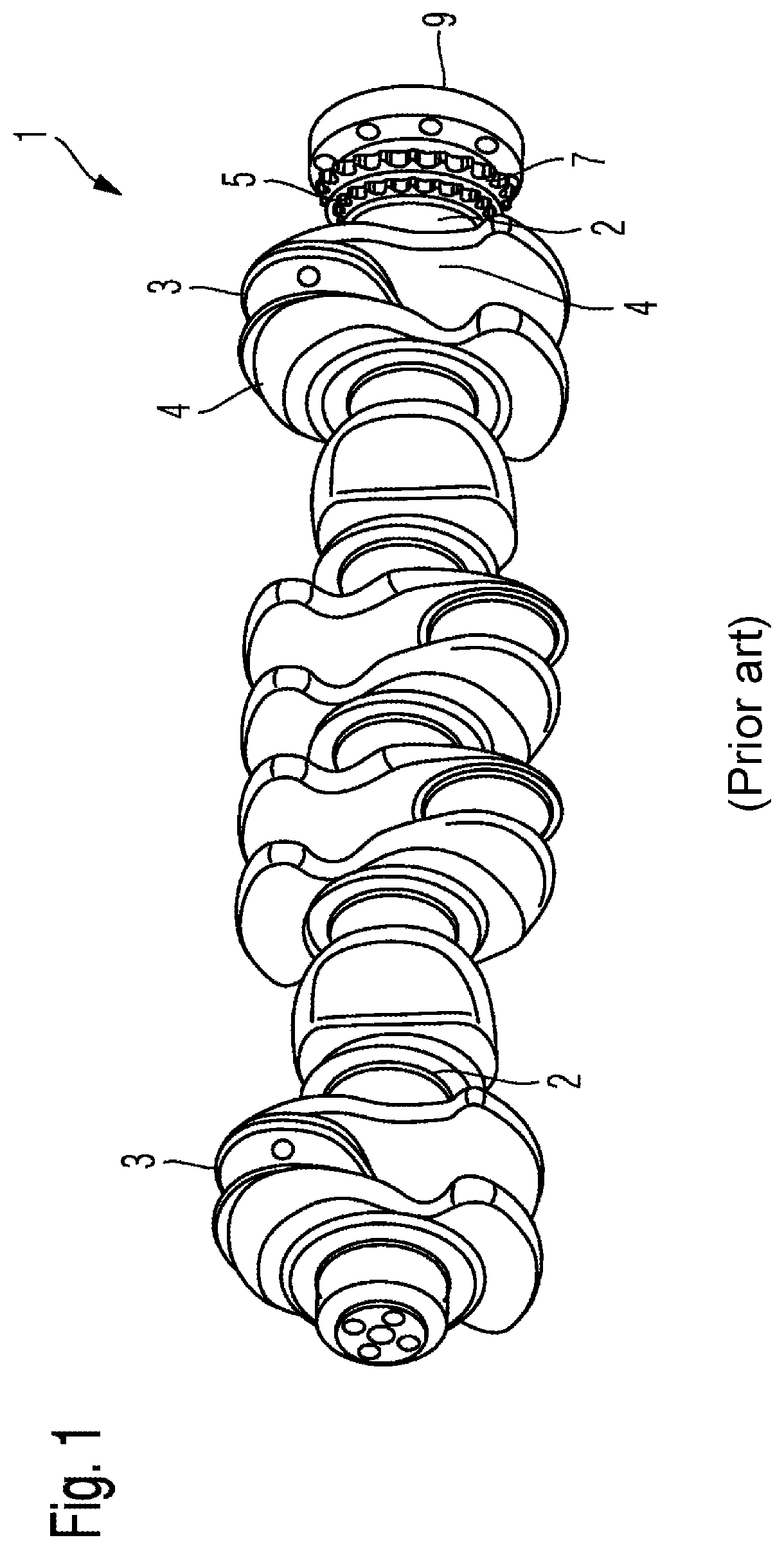 Crankshaft