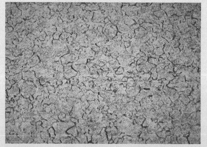 Method for displaying original austenite grains of pipeline steel with strength grade of X70 and above