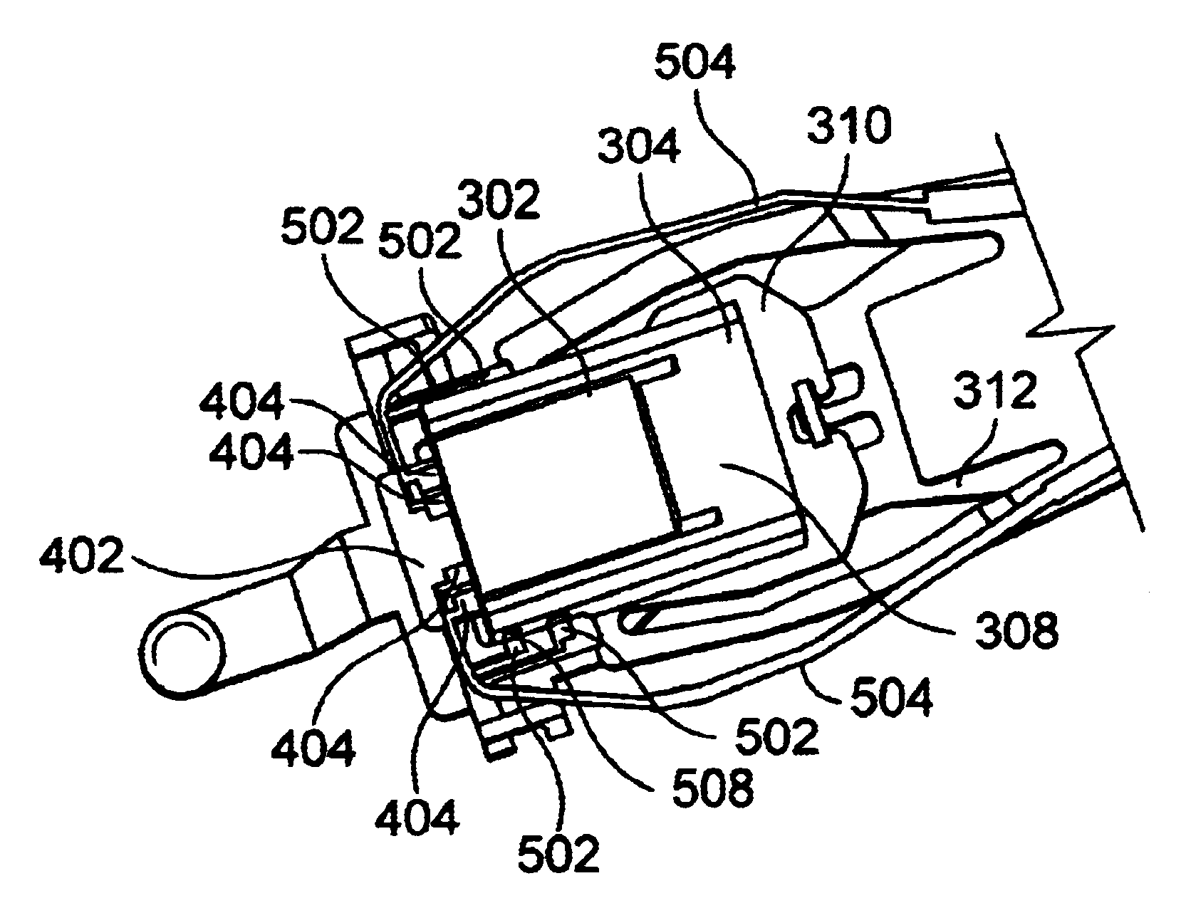 Suspension design for the co-located PZT micro-actuator