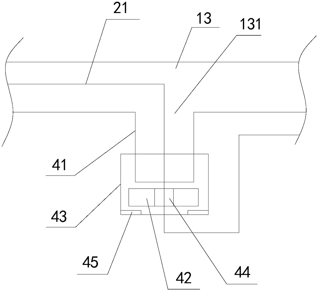 Cutting nozzle