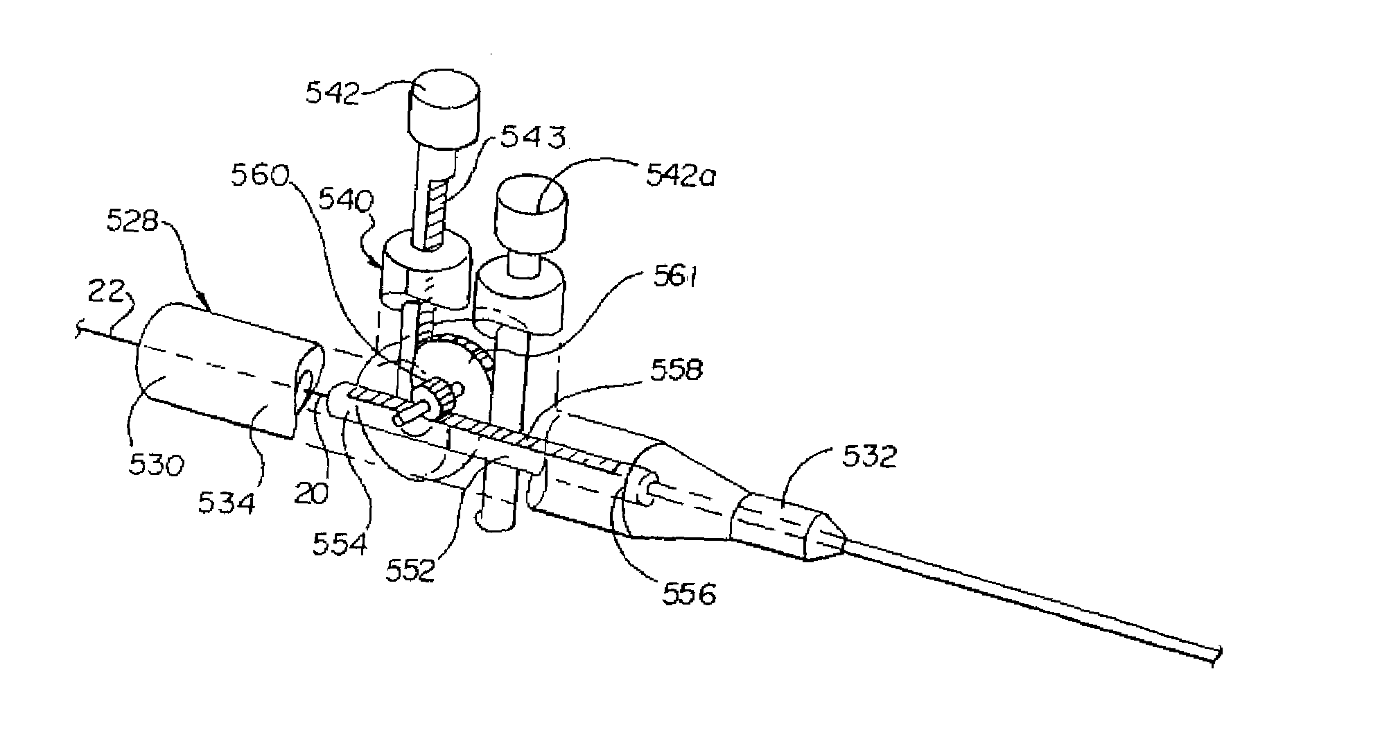 Delivery and retrieval manifold for a distal protection filter