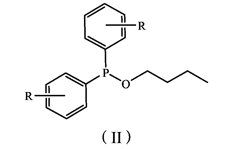 Ligand compound containing pyridyl group, and catalyst containing ligand compound and application thereof