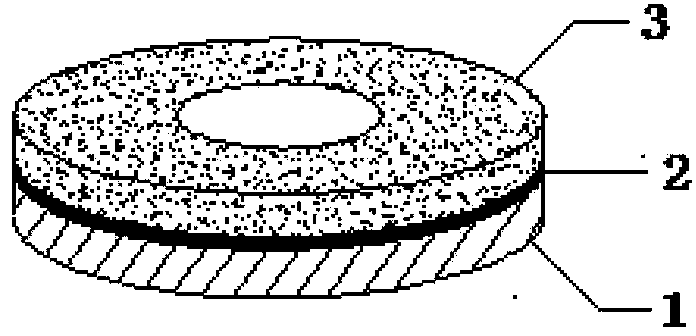 Vacuum glass sealing structure and forming method thereof