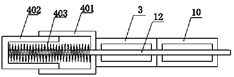 Contact mechanism of low-voltage circuit breaker