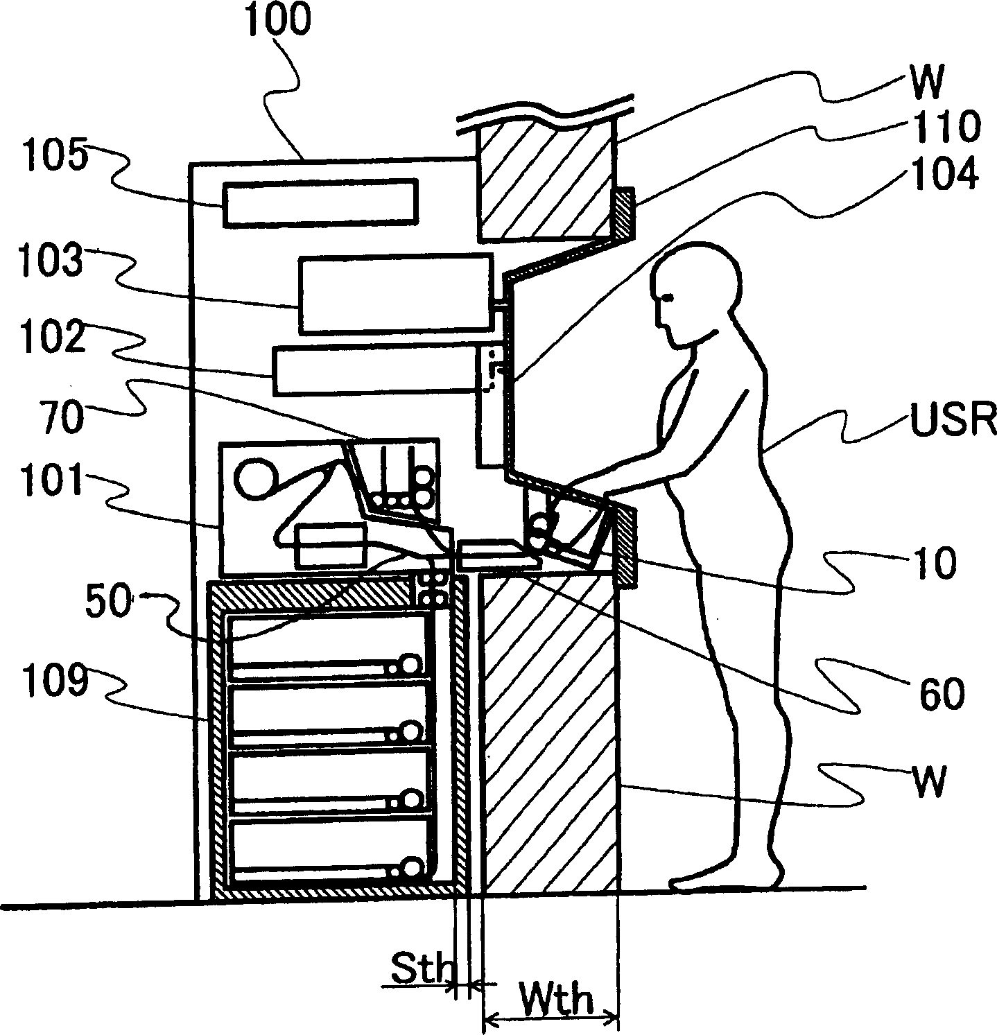 Sheet handling apparatus