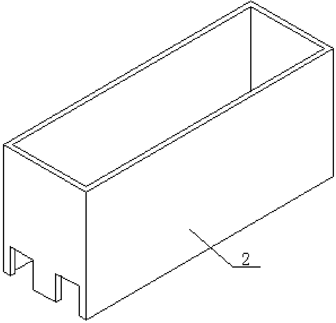 Sample making mold with controllable undulation and undulation structure surface and its application method