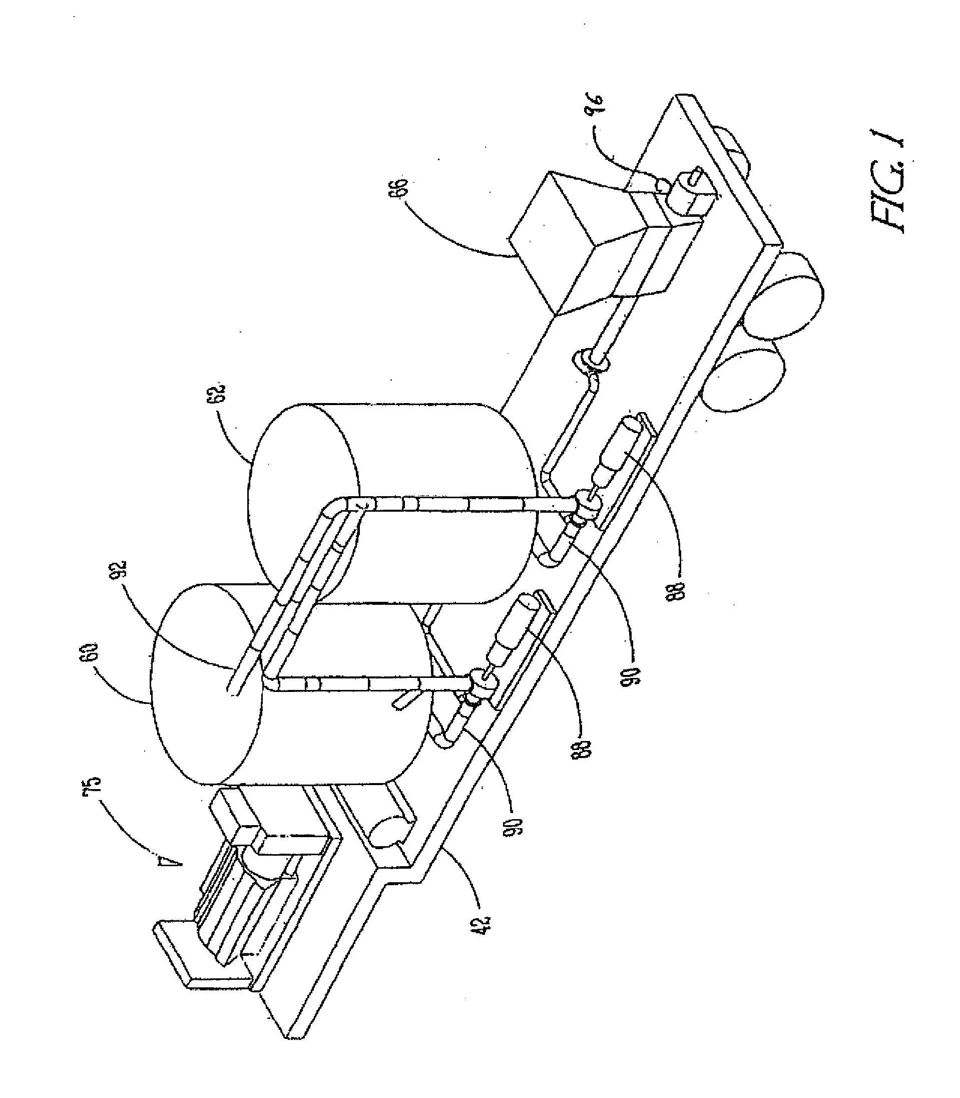 Apparatus for Recycling of Protein Waste and Fuel Production