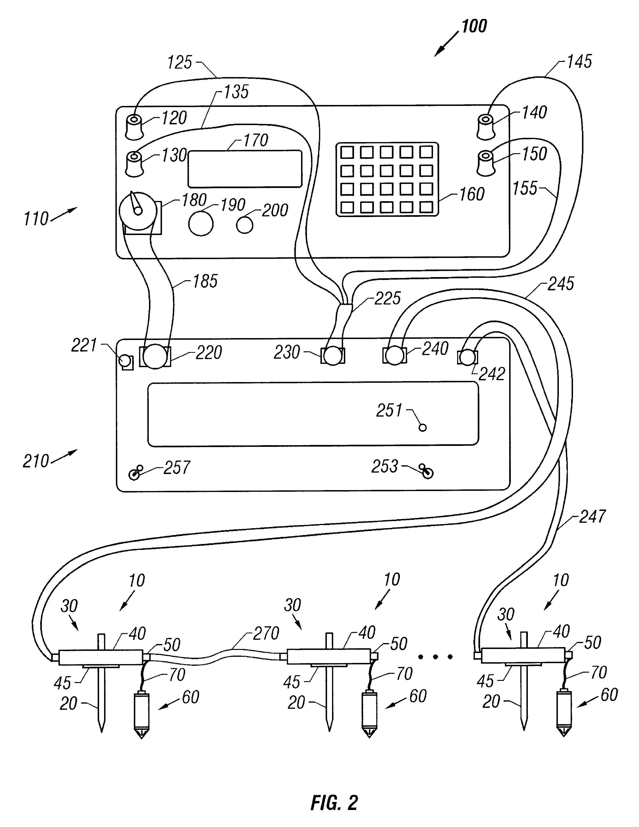 Methods and apparatus for measuring electrical properties of a ground using an electrode configurable as a transmitter or receiver