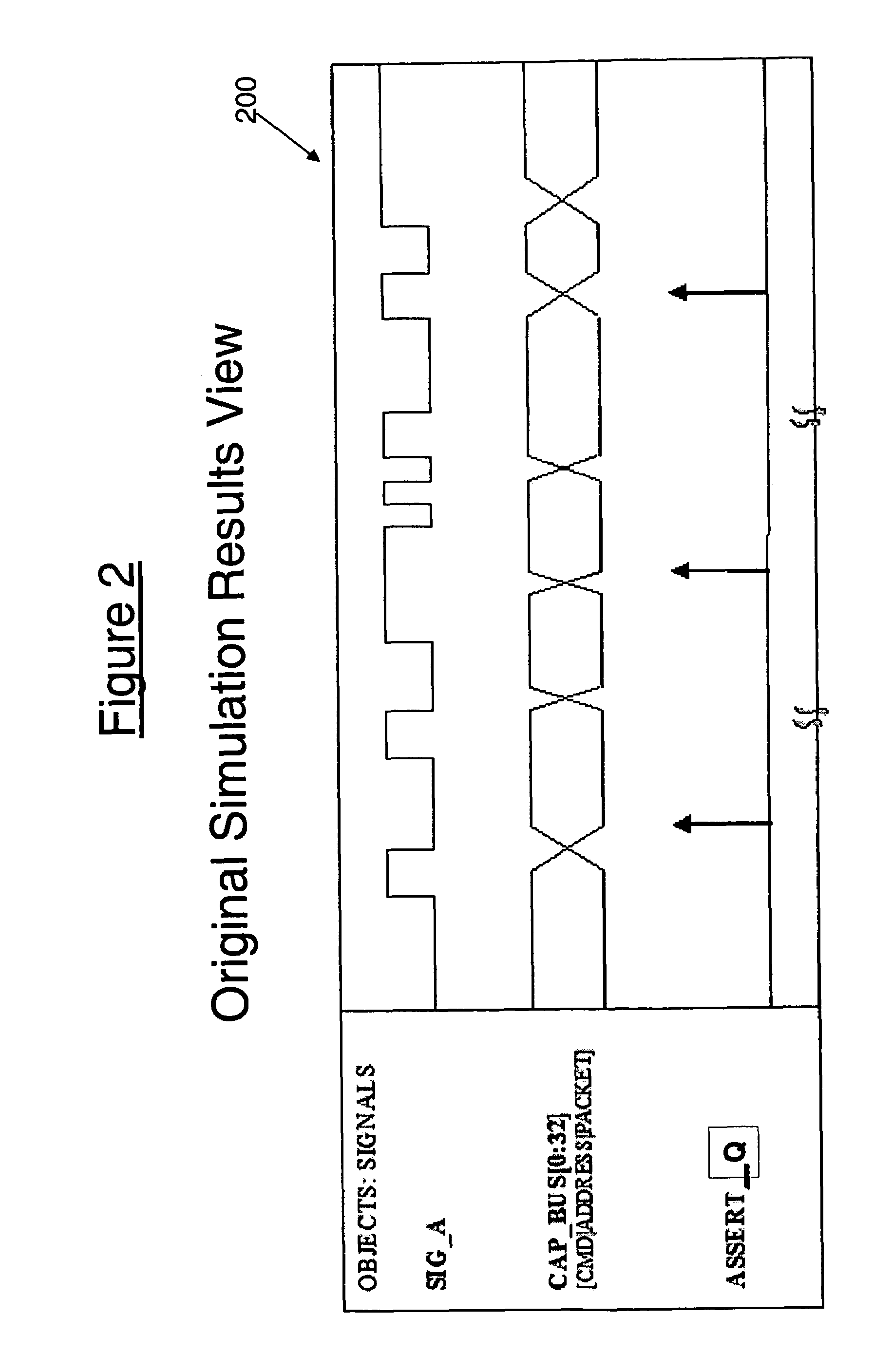 Stimulus extraction and sequence generation for an electric device under test