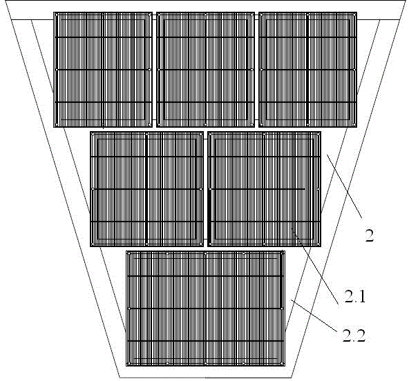 Novel efficient dewatering bin and dewatering method