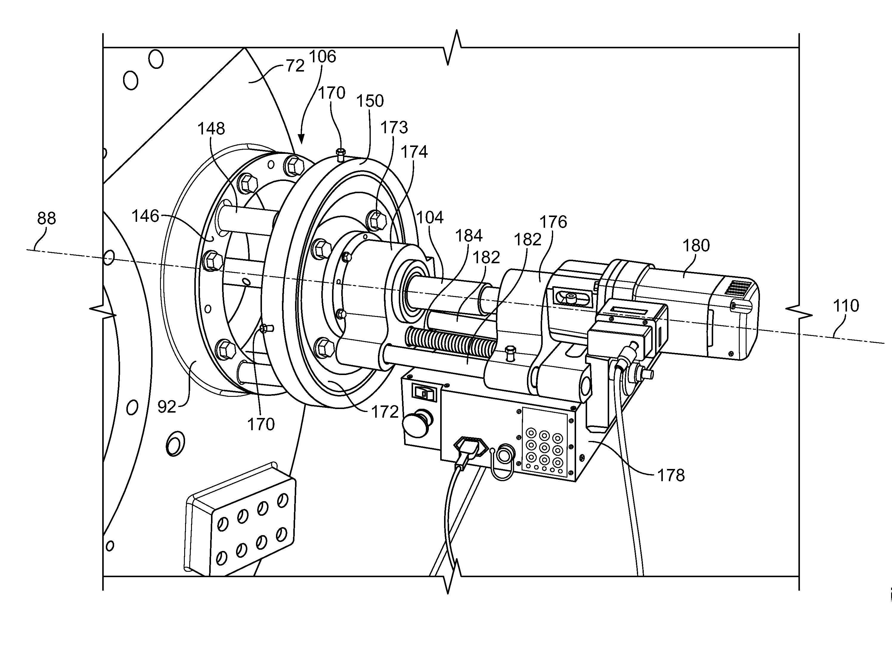 Systems and methods for assembling a bore repair assembly for use in a wind turbine