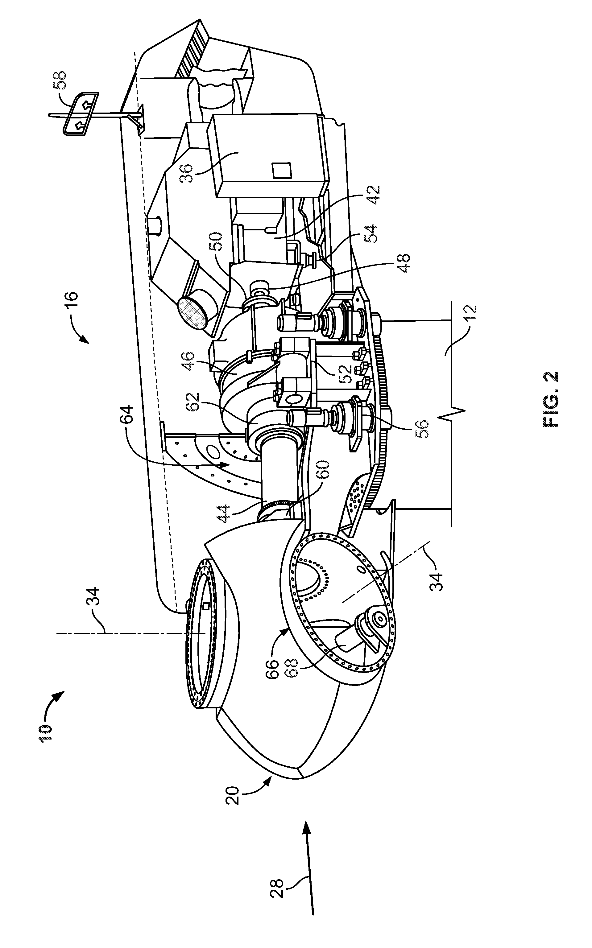 Systems and methods for assembling a bore repair assembly for use in a wind turbine