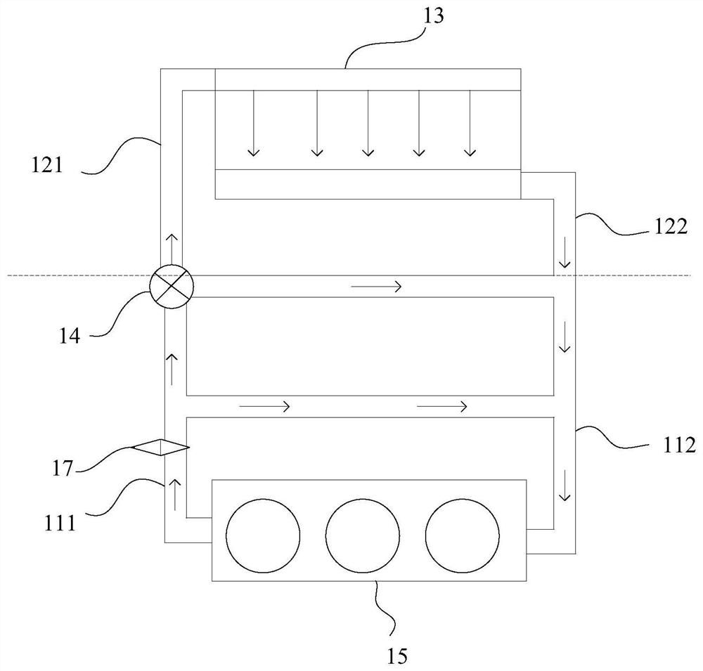 Diagnosis method and system for thermostat, engine cooling system and electronic controller