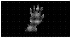 Finger Gesture Recognition Method Based on Depth-of-Field Image