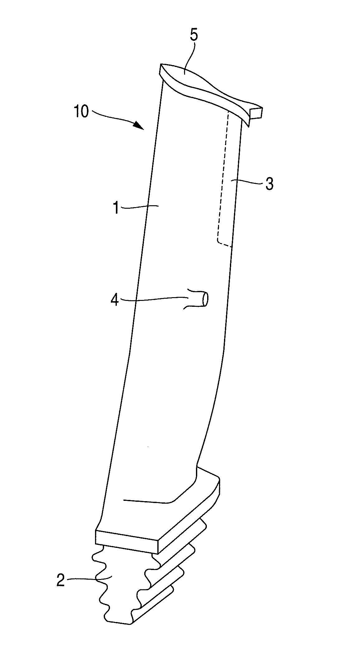 Precipitation Hardening Martensitic Stainless Steel and Long Blade for Steam Turbine Using the Same