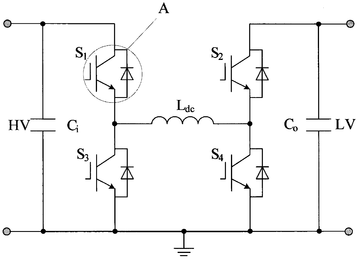 A system and method for removing short-circuit faults of a transformer-type high-voltage direct current circuit breaker